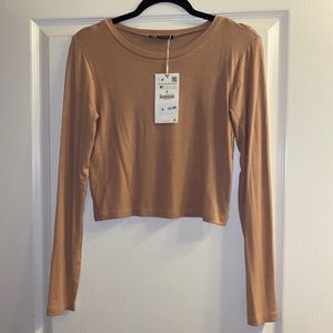 Zara Crop Top